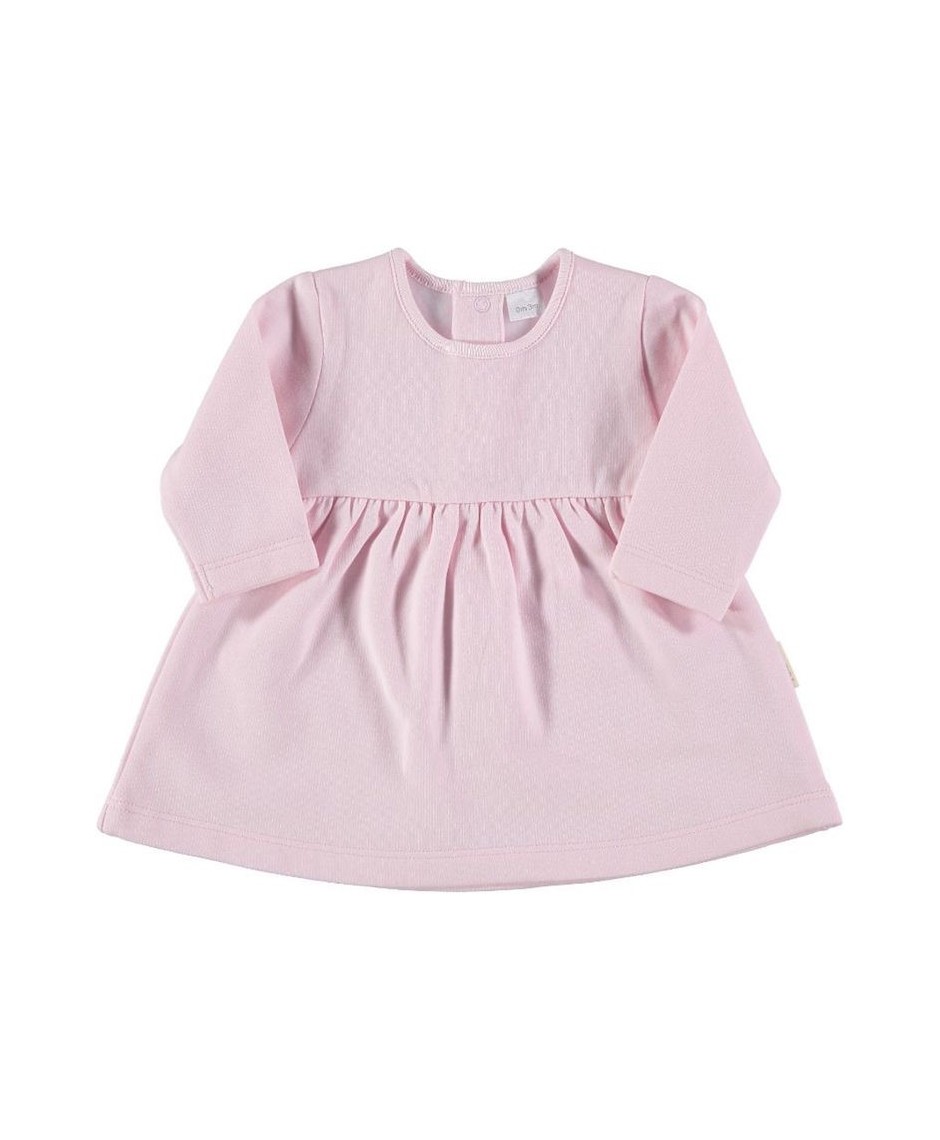 PETIT OH DRESS FRED PINK