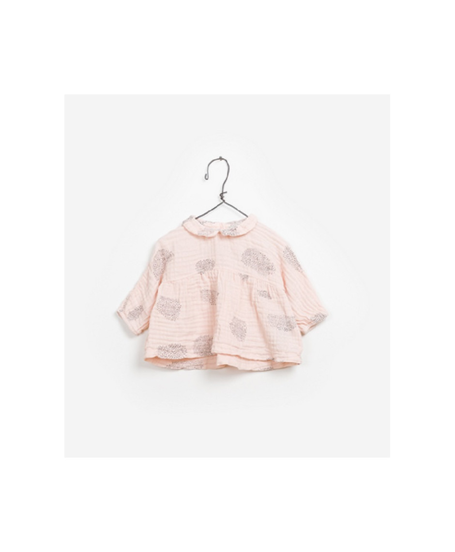 PLAY UP BLOUSE TUNICA BABY PEACH