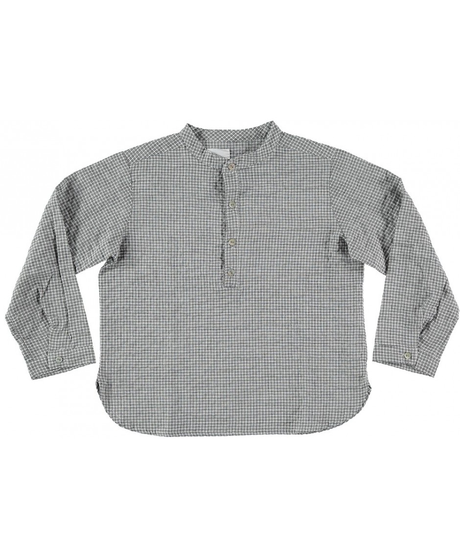 Shirt Paul color gris