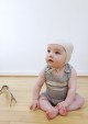 Baby Romper Suit / Gris