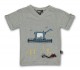 Camiseta tiburón Blue Water ML