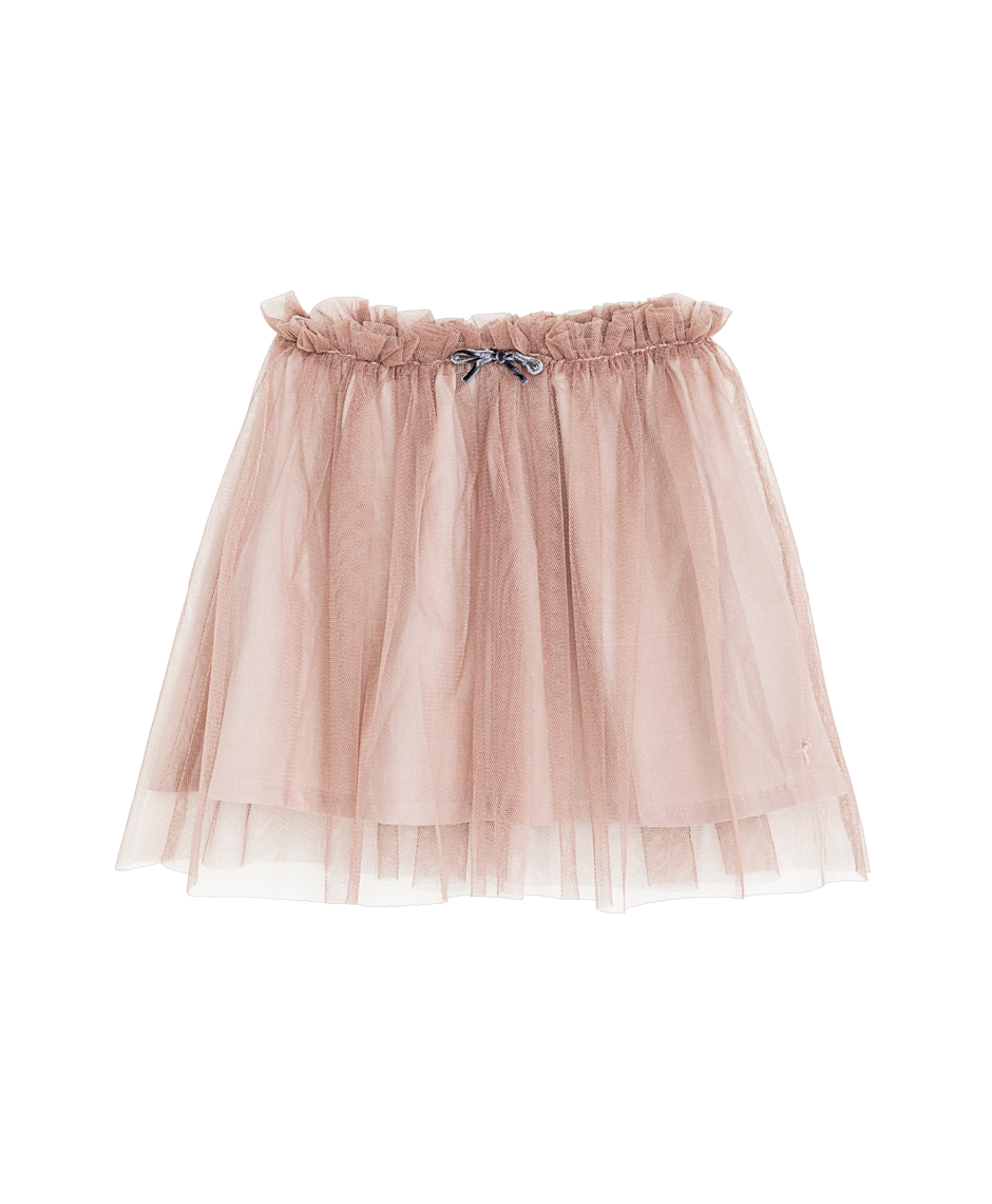 TOCOTO SKIRT TULLE / PINK