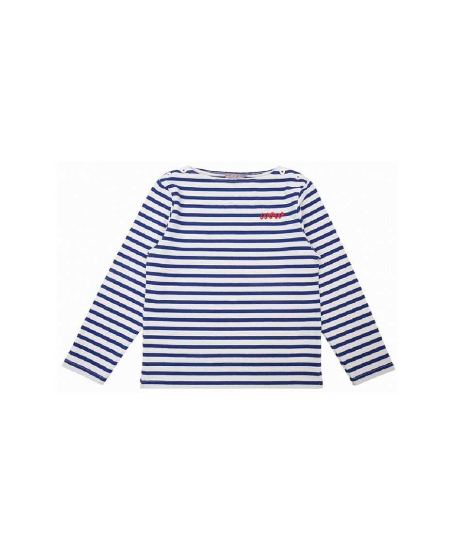 EMILE ET IDA STRIPED SWEATER