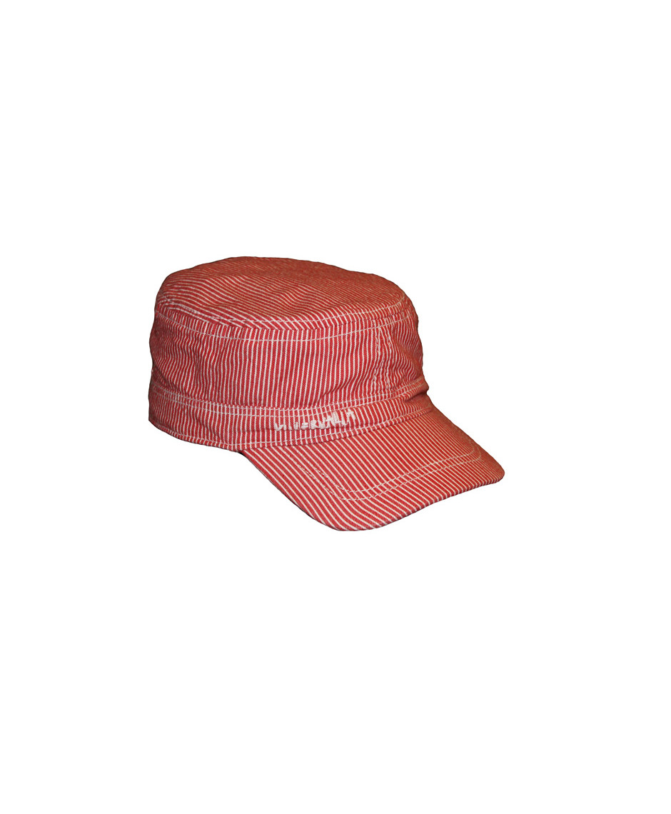 VILLERVALLA SUN CAP RED