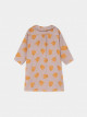 BOBO CHOSES ALL OVER COMETS BUTTONS DRESS