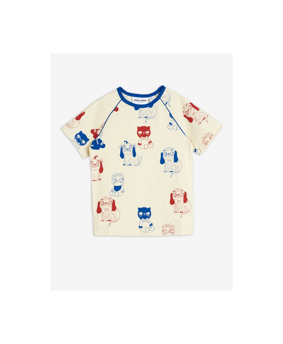MINI RODINI Mini Babies T-shirt